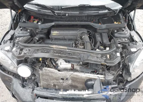 2015 Mini Paceman Cooper S z USA, uszkodzony, nr VIN WMWSS7C55FWS45138